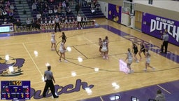 Le Mars girls basketball highlights MOC-Floyd Valley High School