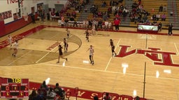 Martin girls basketball highlights Palmview