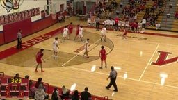 Martin basketball highlights Palmview High School