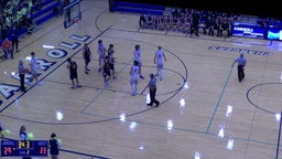 Highlight of Boys' Varsity Basketball - New