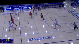 North Central basketball highlights Carroll High School
