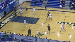 Charles Page basketball highlights Choctaw High School