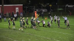 Lutheran football highlights St. Mary Catholic Central High School