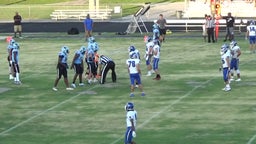 East Lake football highlights Nature Coast Tech