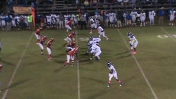 Stacy Brown's highlights Tylertown High School