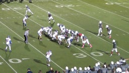 Lafayette football highlights Madison Central High School