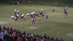 Lafayette football highlights George Rogers Clark High School