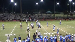 Everglades football highlights Cypress Bay High School