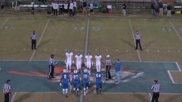 Marshall County football highlights East Hamilton High School