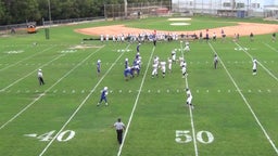 Ransom Everglades football highlights Marathon High School