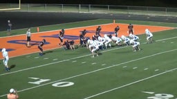 Carterville football highlights Anna-Jonesboro High School