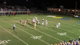 Wyomissing football highlights Middletown High School