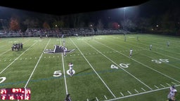 Boston Latin football highlights Cambridge Rindge & Latin High School