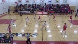 Gale-Ettrick-Trempealeau basketball highlights Bangor High School