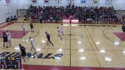 Hillsboro basketball highlights Bangor High School