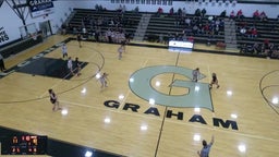 Graham Local girls basketball highlights Bellefontaine High School