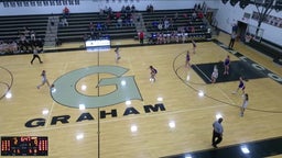 Graham Local girls basketball highlights Northwestern High School