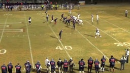 Scott Central football highlights East Marion High School
