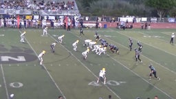 Marina football highlights vs. Aliso Niguel High