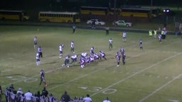 Greenwood football highlights Rosa Fort High School