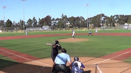 La Jolla Country Day baseball highlights Foothill High School