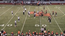 Marple Newtown football highlights Penn Wood High