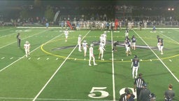 Franklin Christian Academy football highlights Evangel Christian School