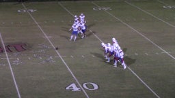 Southeast Whitfield County football highlights Northwest Whitfield High School