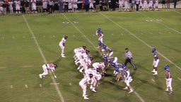 Goodpasture Christian football highlights South Pittsburg High School