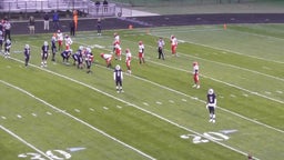 Caden Broersma's highlights union high school