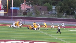 Jordan Catalano's highlights vs. Edison High School