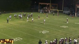 Gentry football highlights Huntsville High School