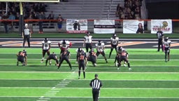 Conner Hale's highlights East Central High School