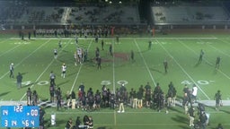 Liberty football highlights Jasper High School