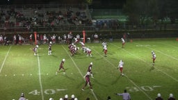 Aurora East football highlights Elgin High School