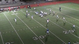 Auburn Riverside football highlights Kentridge High School