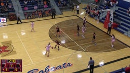 Marshalltown girls basketball highlights Waterloo East High School