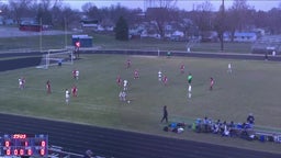 Ankeny girls soccer highlights Marshalltown High School