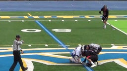 Joe D'Cunha's highlights Canon-McMillan High School