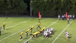 Raton football highlights Tucumcari High School