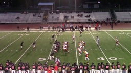 Columbia football highlights Boise High School