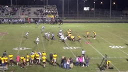 Pepperell football highlights Dade County High School