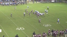 Pensacola football highlights Booker T. Washington High School