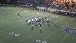 Grants Pass football highlights Willamette High School