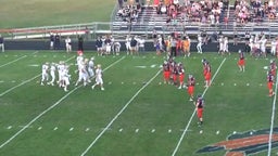 Bloomington Central Catholic football highlights Pontiac High School