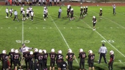 Mitchell football highlights vs. Chadron