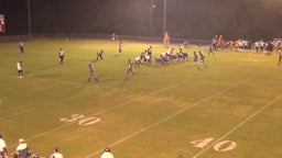 Scott Central football highlights Charleston High School