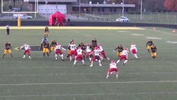 David Reese's highlights Bedford