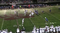 Gabe Coleman's highlights Lawrence Central High School