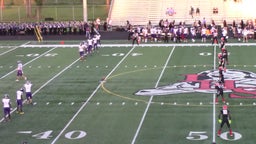 Immokalee football highlights Cypress Lake High School